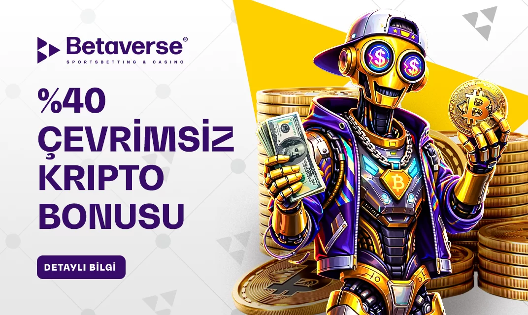 Betaverse kripto çevrimsiz