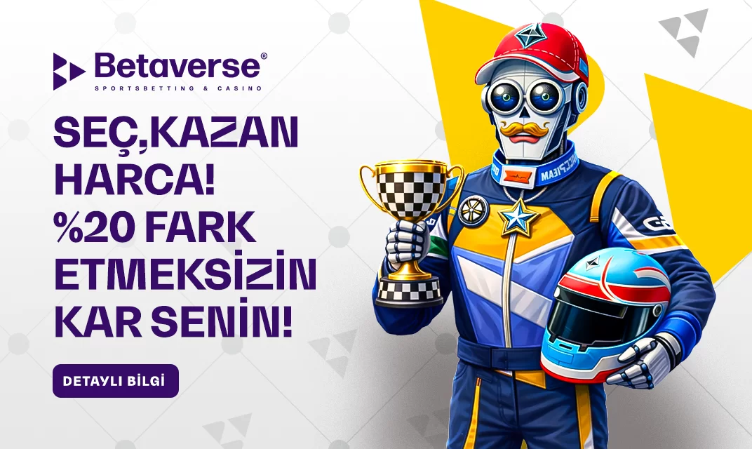 Betaverse Seç Kazan Harca