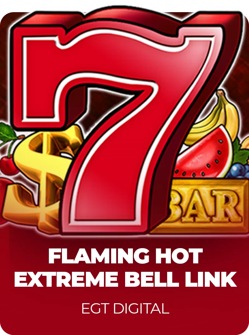 Flaming Hot meyveli slot görseli