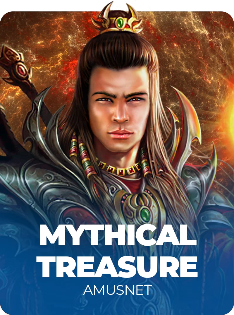 Mythical Treasure slot görseli
