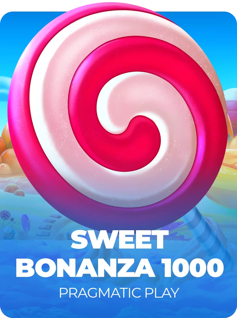 Sweet Bonanza 1000 slot