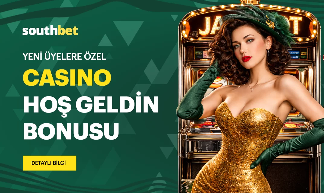 SouthBet casino ilk yatırım kampanyası