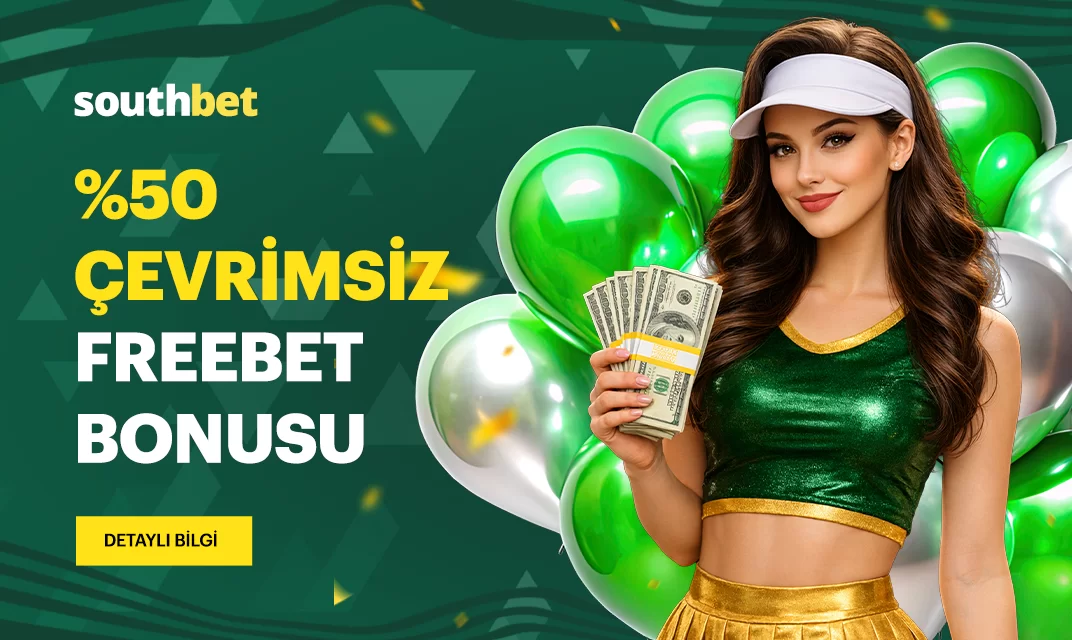 SouthBet çevrimsiz free bet