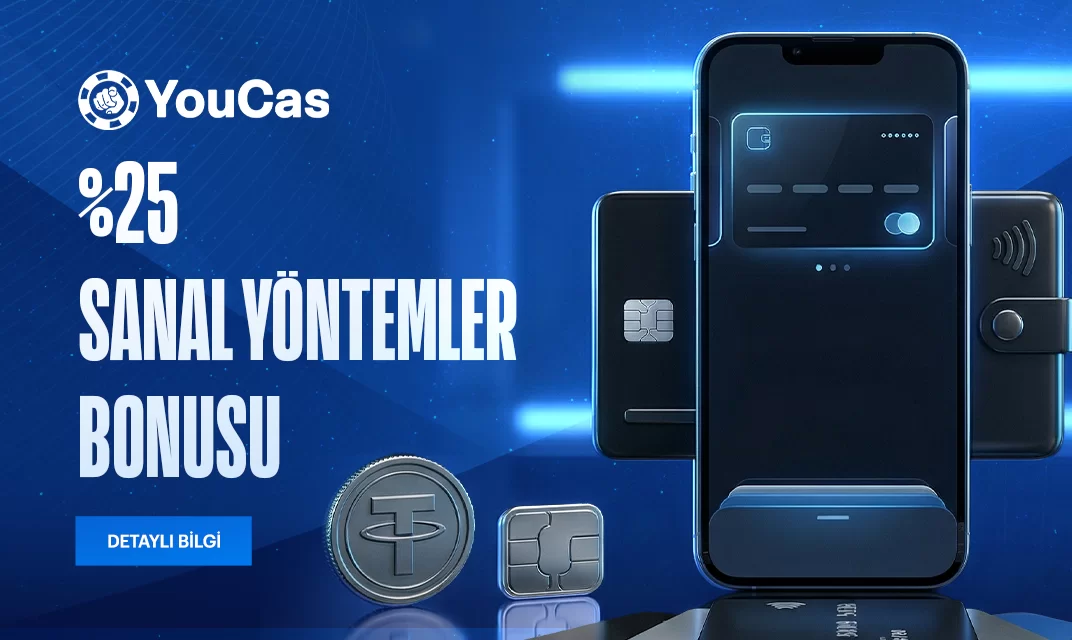 YouCas Papara yüzdelik blok
